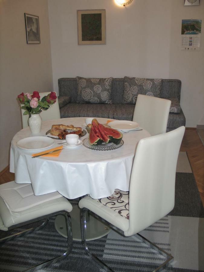 Apartment Kovacic Jurlina Poljica  Exteriör bild