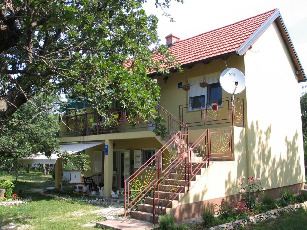 Apartment Kovacic Jurlina Poljica  Exteriör bild